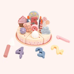 Torta de Cumpleaños Didáctica