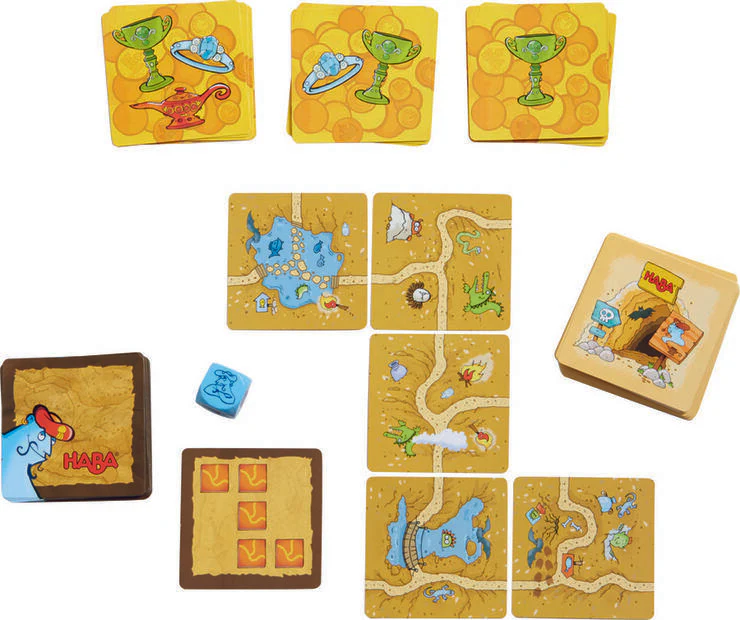 Laberinto de la lógica- Haba