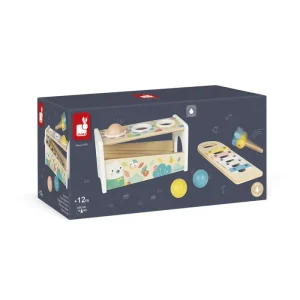 Xilófono para golpear- Janod