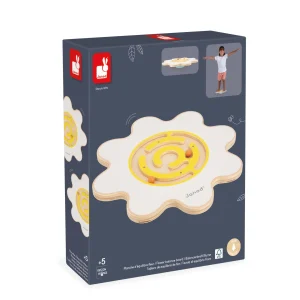 Tablero de equilibrio Flor- Janod