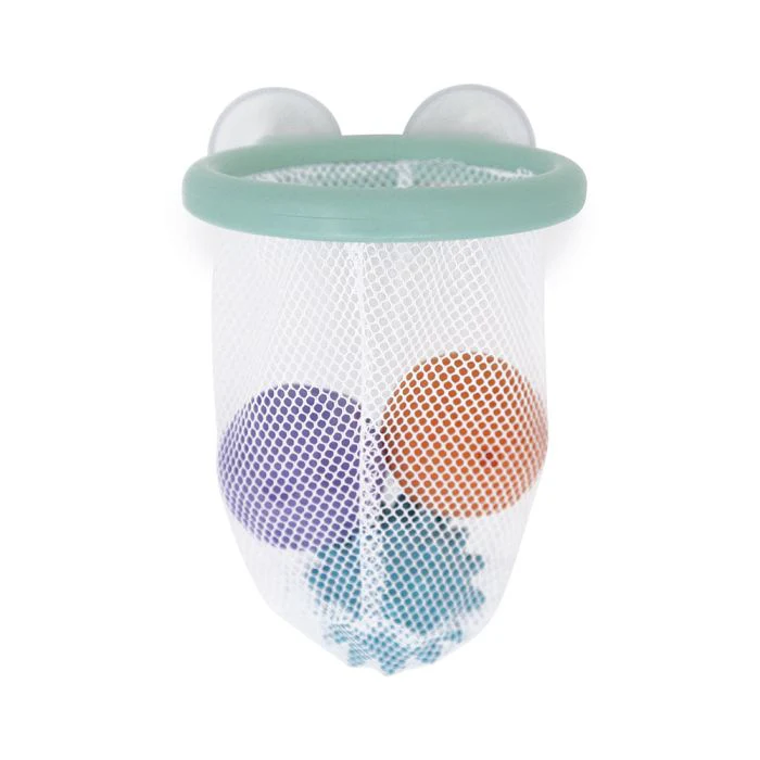 Juego de baño Tacti’ basket- Janod