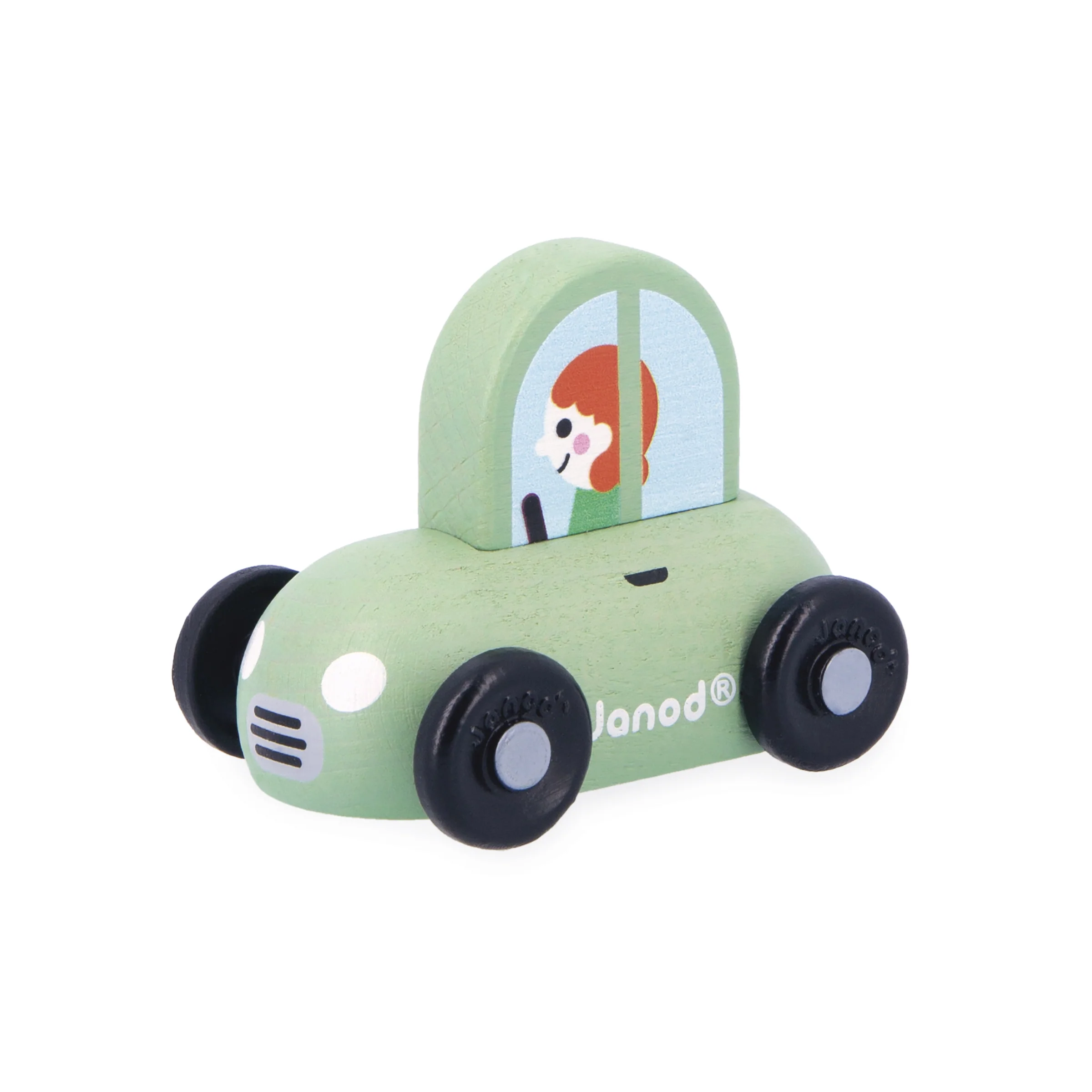 Cross Road Berlina Verde- Janod