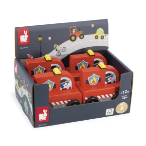 Cross Road Camión de bomberos- Janod