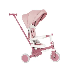 Triciclo Multifuncion Evol Rosa- Olmitos