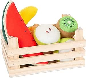 Set de Frutas en Tela- Small Foot