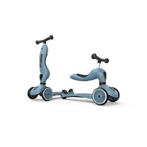 Patinete Highwaykick 1 Steel- Scoot&Ride