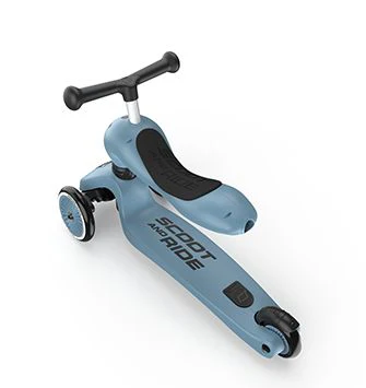 Patinete Highwaykick 1 Steel- Scoot&Ride