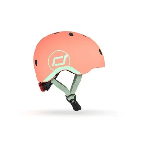 Casco XXS Peach- Scoot&Ride