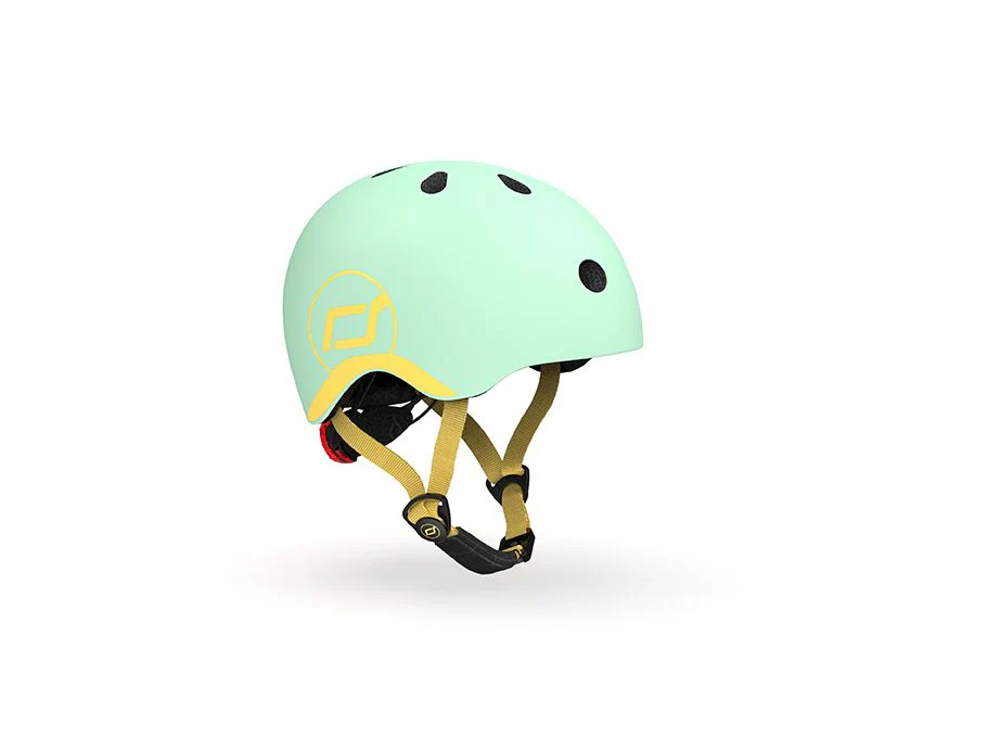 Casco S Kiwi- Scoot&Ride