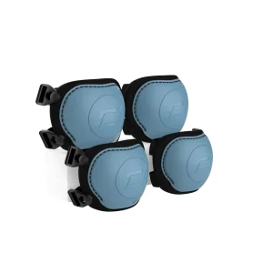 Protector rodillas y codos Steel- Scoot&Ride