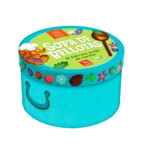 Sopa de Bellotas- Lúdilo