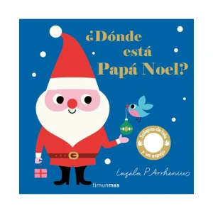 ¿Dónde está Papá Noel?