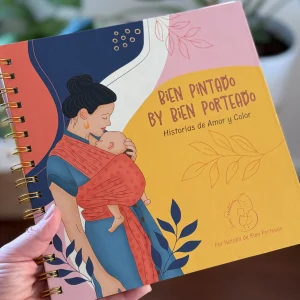 Libro para colorear y conectar "Bien Pintado" by Bien Porteado