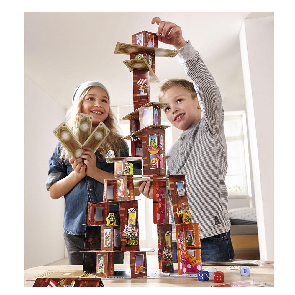 Rhino Hero, Super Batlle- Haba