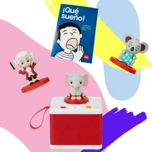 Cuentacuentos Kit Dulces sueños bebé- Faba