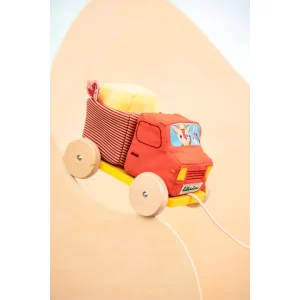 Camión Volquete para tirar