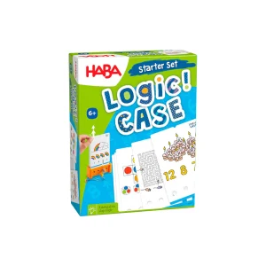 Logic case Set de iniciación +6  -Haba
