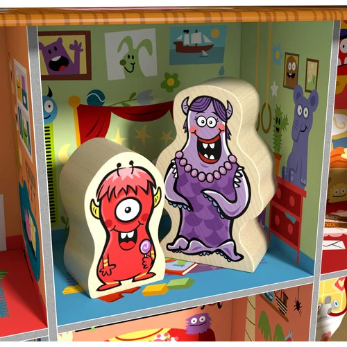 Logic! GAMES ¿Dónde está Wanda?- Haba