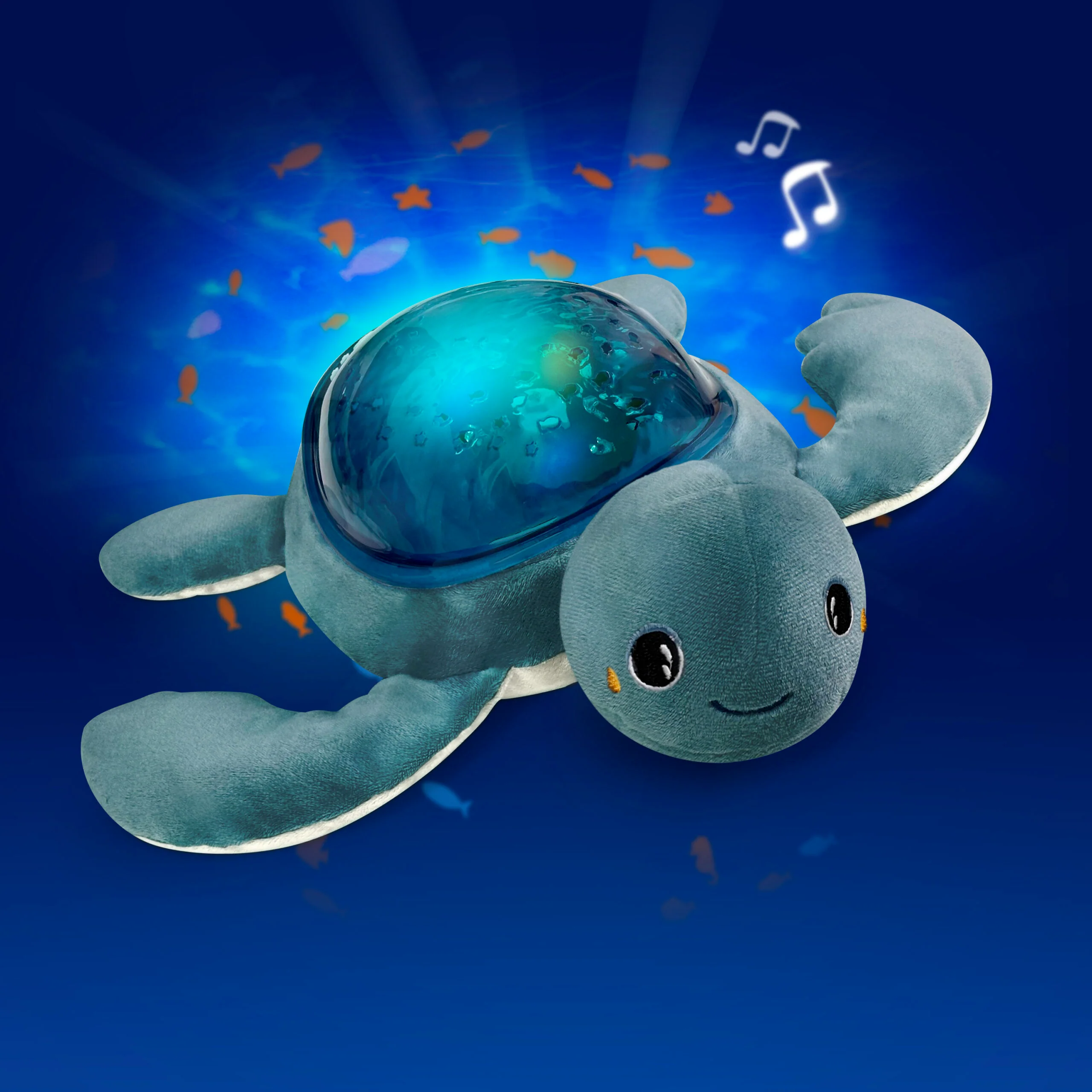 Proyector peluche Tortuga- Pabobo