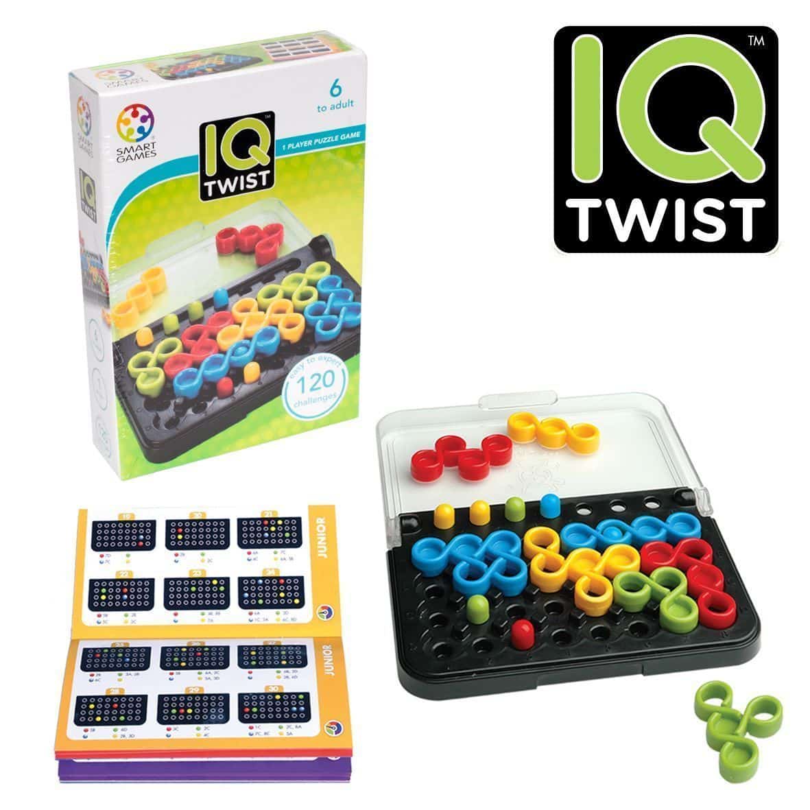 IQ Twist- Smart Games