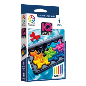 IQ Waves- Smart games