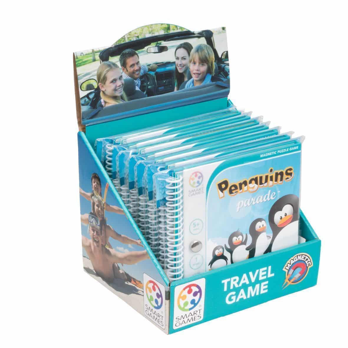 Penguins Parade- Smart Games