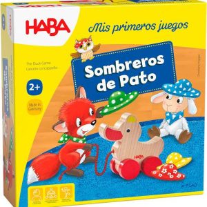 Sombreros de Pato- Haba