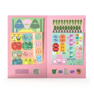 Accesorios Recortables - Baño