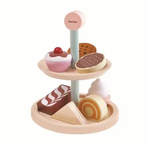 Bakery set- Plan Toys