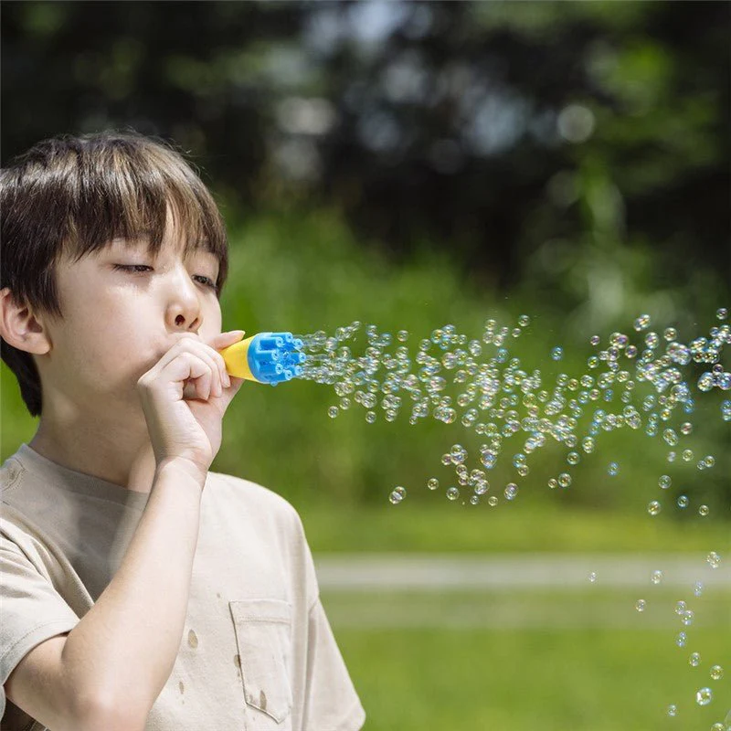 Burbujas todo en uno – Diversión x4
