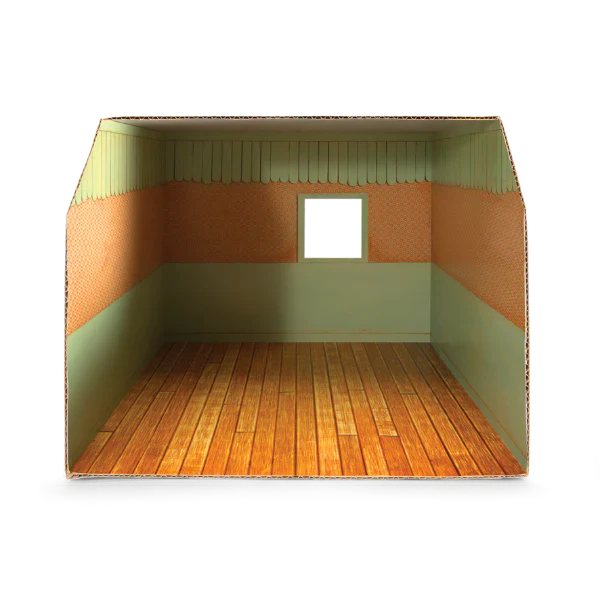 Habitación – Guarderia – Sam y Julia