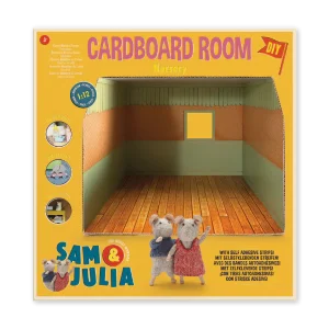 Habitación - Guarderia - Sam y Julia