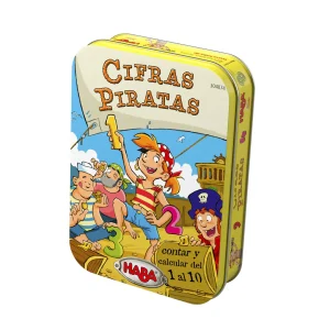 Cifras piratas Haba