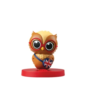 A day with Olivia - Escucha y aprende- Faba