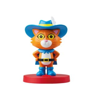 El Gato con Botas y otro cuento- Faba