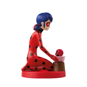 Las aventuras de Ladybug- Faba