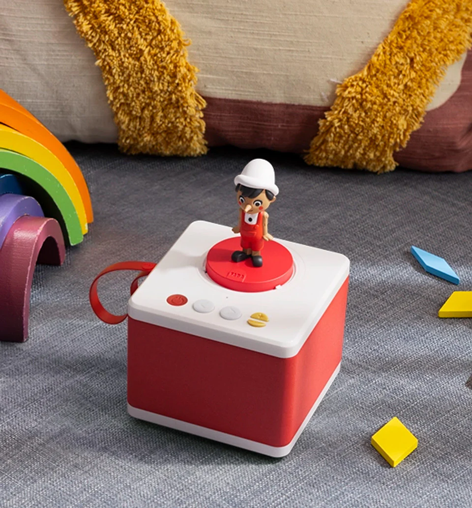 Las aventuras de Pinocho- Faba