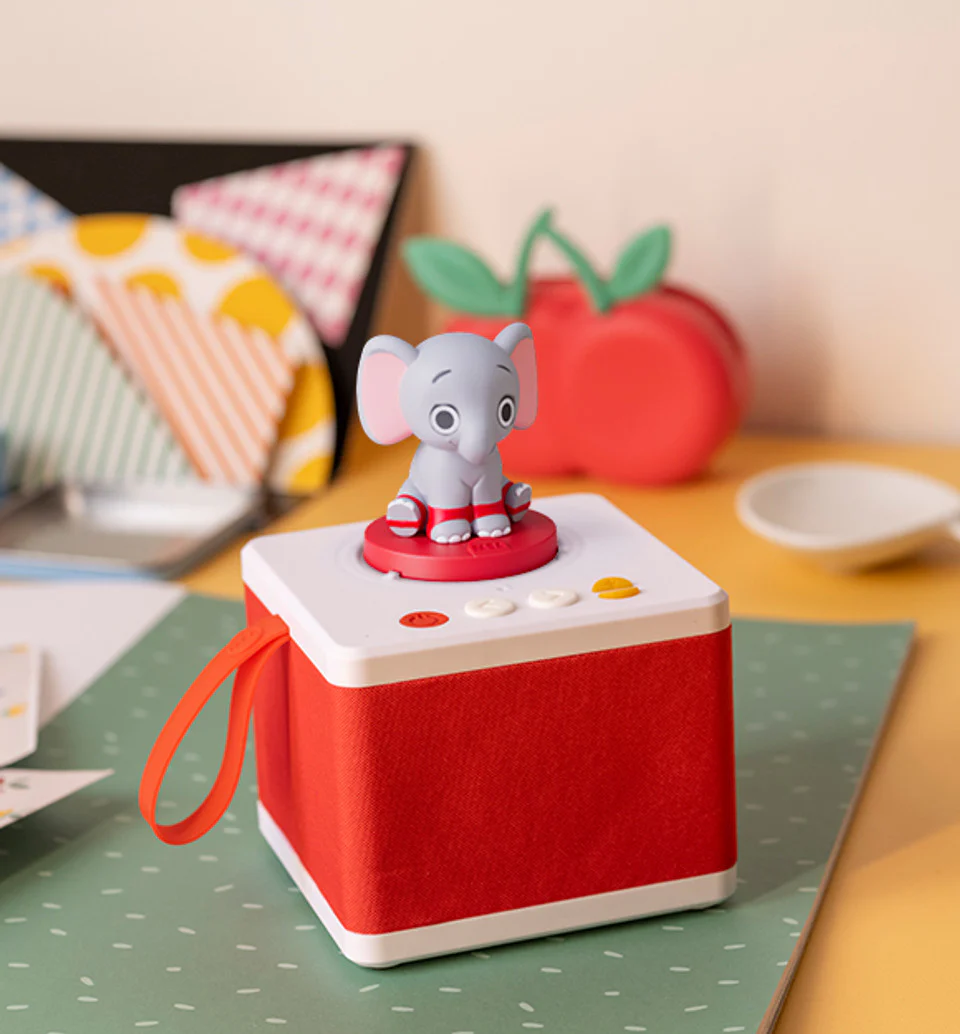 Las canciones de Ele el Elefante- Faba