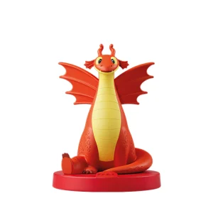 Lily y Dragoncito: enseñando buenos modales- Faba