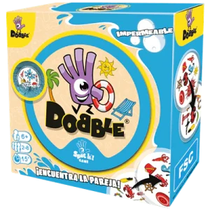 Juego Dobble Waterproof