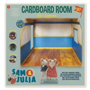 Habitación - Dormitorio Ratoncitos - Sam y Julia