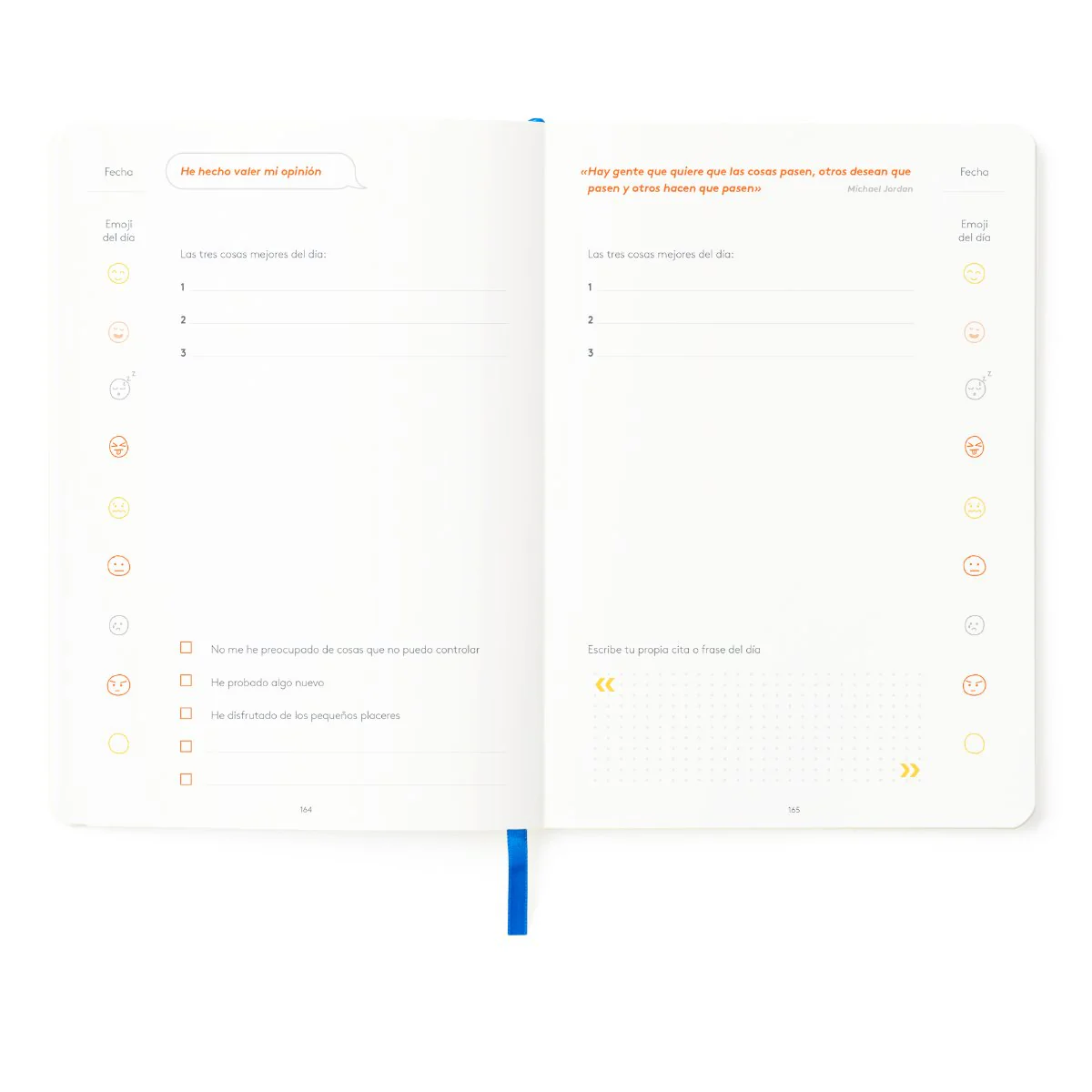 HappySelf Journal – Adolescentes (+13 años)