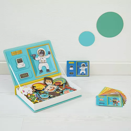 Magnéti’book Historia- Janod