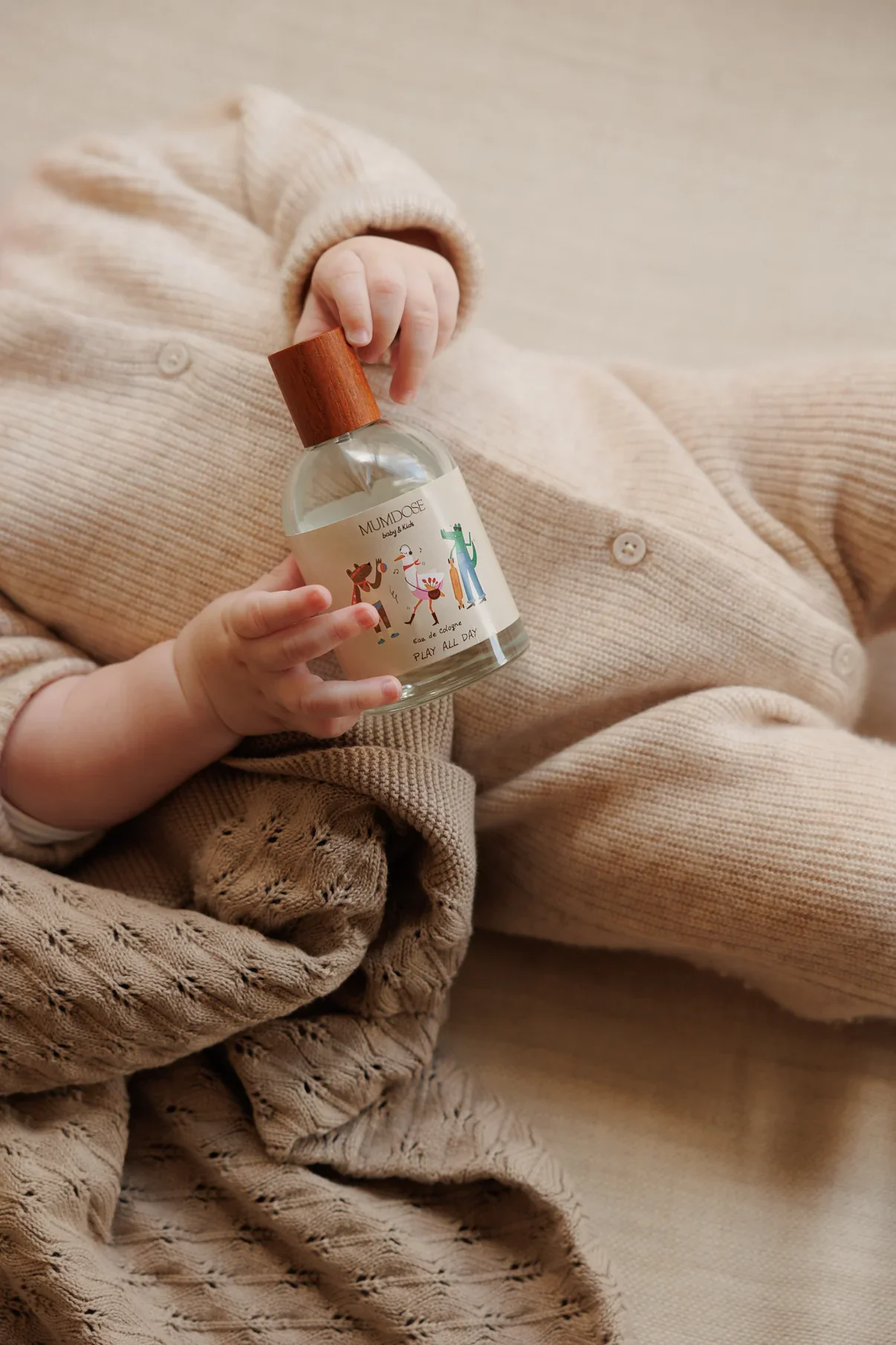 Agua de colonia 100ml – Mumdose