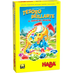 Tesoro brillante- Haba