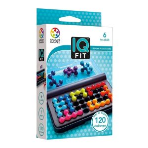 IQ Fit- Smart games