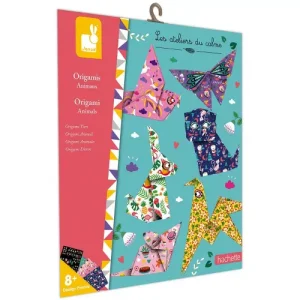 Origami de animales- Janod