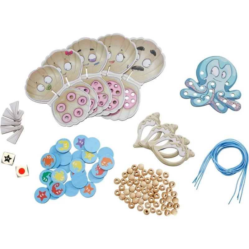 La fiesta de las perlas- Haba