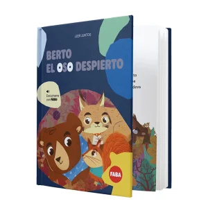 Libro sonoro - Berto el Oso despierto