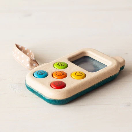 Mi primer móvil- Plantoys